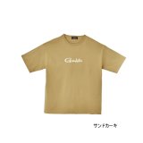 画像: ≪'25年2月新商品！≫ がまかつ Tシャツ(食物連鎖) GM-3782 サンドカーキ Mサイズ