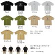 画像2: ≪'25年2月新商品！≫ がまかつ Tシャツ(食物連鎖) GM-3782 ベージュ 3Lサイズ