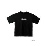 画像: ≪'25年2月新商品！≫ がまかつ Tシャツ(食物連鎖) GM-3782 ブラック Mサイズ