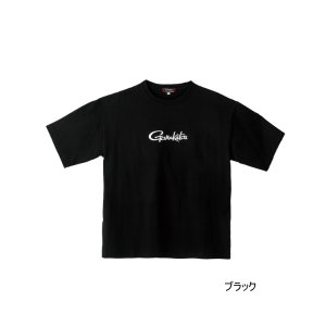 画像: ≪'25年2月新商品！≫ がまかつ Tシャツ(食物連鎖) GM-3782 ブラック Mサイズ