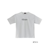 画像: ≪'25年2月新商品！≫ がまかつ Tシャツ(食物連鎖) GM-3782 ホワイト Mサイズ