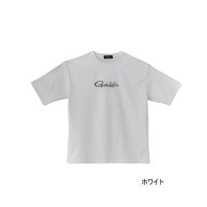 画像: ≪'25年2月新商品！≫ がまかつ Tシャツ(食物連鎖) GM-3782 ホワイト Mサイズ
