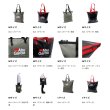 画像4: ≪'25年6月新商品！≫ アブガルシア ターポリン防水トートフラット ブラック Mサイズ 【返品不可】