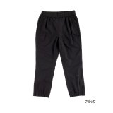 画像: ≪'25年5月新商品！≫ アブガルシア 3レイヤー ウォータープルーフ パンツ ブラック Mサイズ 【返品不可】