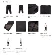 画像3: ≪'25年5月新商品！≫ アブガルシア 3レイヤー ウォータープルーフ パンツ ブラック Lサイズ 【返品不可】