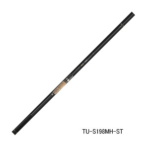 画像: ≪'25年7月新商品！≫ ジャッカル 鯛夢 TU-S198MH-ST 〔仕舞寸法 102.5cm〕 【保証書付き】 [7月発売予定/ご予約受付中]