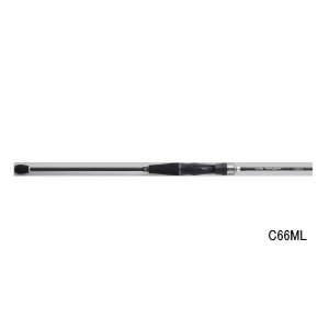 画像: ≪'25年5月新商品！≫ ジャッカル VC タクト VT-C66ML 〔仕舞寸法 102.5cm〕 【保証書付き】 [5月発売予定/ご予約受付中]
