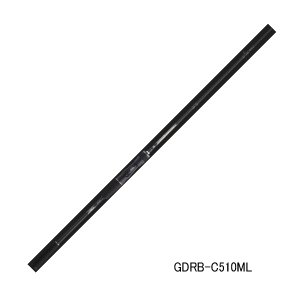 画像: ≪'25年5月新商品！≫ ジャッカル ゲキダキシャフト RB GDRB-C510ML 〔仕舞寸法 92.5cm〕 【保証書付き】 [5月発売予定/ご予約受付中]