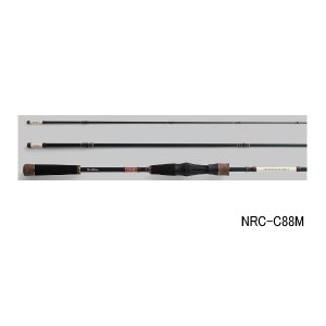 画像: ≪'25年6月新商品！≫ ジャッカル ナワバリレンジ コンフィー NRC-S88M 〔仕舞寸法 92.0cm〕 【保証書付き】 [6月発売予定/ご予約受付中]