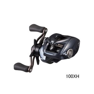 画像: ≪'24年12月新商品！≫ ダイワ タトゥーラ SV TW 100XH(右) 【小型商品】