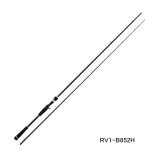 画像: ≪'25年4月新商品！≫ メジャークラフト ロックライバー 1G ハードロックゲーム RV1-B802MH 〔仕舞寸法 126.5cm〕 【保証書付き】