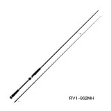 画像: ≪'25年4月新商品！≫ メジャークラフト ロックライバー 1G ハードロックゲーム RV1-762ML 〔仕舞寸法 119cm〕 【保証書付き】