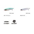 画像2: ≪'25年3月新商品！≫ シマノ オシア スクリュードライブ 180F フラッシュブースト XU-C18Y 007 Tイワシミント 180mm/114g 【小型商品】