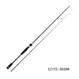 画像: ≪'25年4月新商品！≫ メジャークラフト エギゾースト 1G ティップラン EZ1TE-S5102L 〔仕舞寸法 92.5cm〕 【保証書付き】