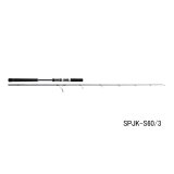 画像: ≪'25年2月新商品！≫ メジャークラフト ソルパラ ジギング SPJK-S60/3 〔仕舞寸法 130cm〕 【保証書付き】