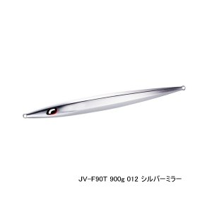 画像: ≪'25年1月新商品！≫ シマノ オシア スティンガーバタフライ イージーぺブル JV-F90T 012 シルバーミラー 277mm/900g 【小型商品】