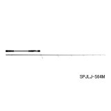 画像: ≪'25年5月新商品！≫ メジャークラフト ソルパラ ライトジギング SPJLJ-S64ML 〔仕舞寸法 149.5cm〕 【保証書付き】【大型商品1/代引不可】