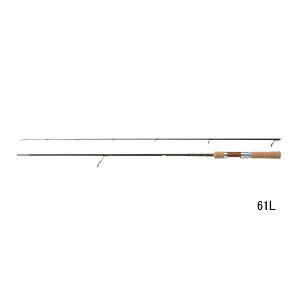 画像: ≪'24年12月新商品！≫ ダイワ シルバークリーク トラッド 61L 〔仕舞寸法 95cm〕 【保証書付き】