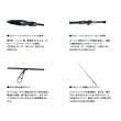 画像4: ≪'24年12月新商品！≫ ダイワ スティーズ リアルコントロール S61UL-SV・ST 〔仕舞寸法 159cm〕 【保証書付き】 【大型商品1/代引不可】