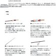 画像3: ≪'24年12月新商品！≫ ダイワ シルバークリーク グラスプログレッシブ 61L-G 〔仕舞寸法 95cm〕 【保証書付き】