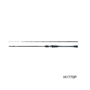画像: ≪'25年7月新商品！≫ シマノ '25 ステファーノ 攻 H177SP 〔仕舞寸法 155.7cm〕 【保証書付き】 [7月発売予定/ご予約受付中] 【大型商品1/代引不可】
