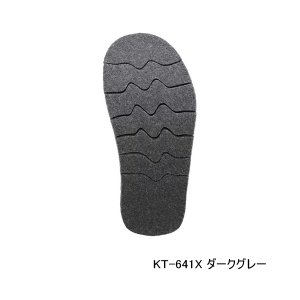 画像: ≪'25年7月新商品！≫ シマノ ジオロック カットフェルトキット A KT-641X ダークグレー 4XLサイズ [7月発売予定/ご予約受付中]