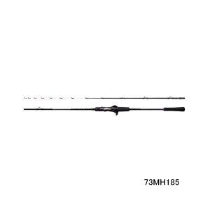 画像: ≪'25年8月新商品！≫ シマノ '25 サーベルマスター SS テンヤ 73MH185 〔仕舞寸法 96cm〕 【保証書付き】 [8月発売予定/ご予約受付中]