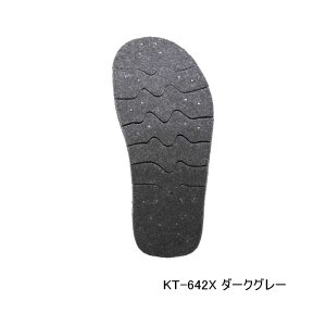 画像: ≪'25年7月新商品！≫ シマノ ジオロック カットピンフェルトキット A KT-642X ダークグレー 4XLサイズ [7月発売予定/ご予約受付中]