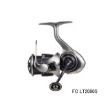 画像: ≪'25年3月新商品！≫ ダイワ '25 カルディア FC LT2000S 【小型商品】