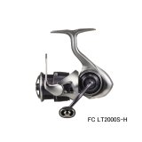 画像: ≪'25年3月新商品！≫ ダイワ '25 カルディア FC LT2000S-H 【小型商品】