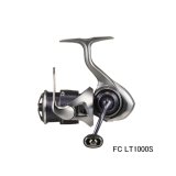 画像: ≪'25年3月新商品！≫ ダイワ '25 カルディア FC LT1000S 【小型商品】