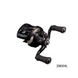 画像: ≪'25年5月新商品！≫ ダイワ '25 タトゥーラ TW 200XHL(左) 【小型商品】