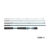 画像: ≪'25年2月新商品！≫ ダイワ スワッガー C66M-5 〔仕舞寸法 47cm〕 【保証書付き】