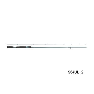 画像: ≪'25年2月新商品！≫ ダイワ スワッガー S64UL-2 〔仕舞寸法 100cm〕 【保証書付き】