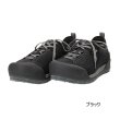 画像1: ≪'25年2月新商品！≫ ダイワ TGロックショアシューズ ローカット TGスパイクフェルト DS-1600TG ブラック 28.0cm