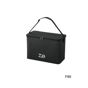 画像: ≪'25年3月新商品！≫ ダイワ タックルトート F60(K) ブラック