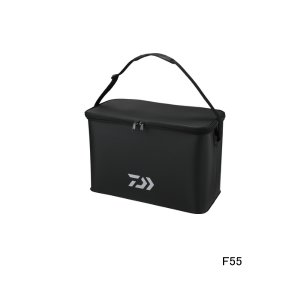 画像: ≪'25年3月新商品！≫ ダイワ タックルトート F55(K) ブラック