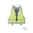 画像1: ≪'25年3月新商品！≫ ダイワ チャイルドフロートベスト DF-3925 ライム Mサイズ