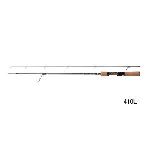画像: ≪'25年2月新商品！≫ ダイワ シルバークリーク オーラム 410L 〔仕舞寸法 76cm〕 【保証書付き】