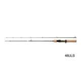 画像: ≪'25年2月新商品！≫ ダイワ シルバークリーク オーラム 46ULB 〔仕舞寸法 71cm〕 【保証書付き】