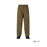 画像: ≪'25年4月新商品！≫ ダイワ レインマックス(R)レインパンツ DR-3625P オリーブ Lサイズ