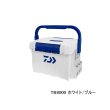 画像1: ≪'25年4月新商品！≫ ダイワ タックルボックス TBシリーズ TB9000 ホワイト/ブルー