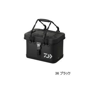 画像: ≪'25年3月新商品！≫ ダイワ VS タックルバッグ H36(A) ブラック