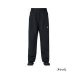 画像: ≪'25年4月新商品！≫ ダイワ レインマックス(R)レインパンツ DR-3625P ブラック Lサイズ