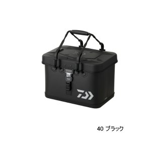 画像: ≪'25年3月新商品！≫ ダイワ VS タックルバッグ H40(A) ブラック