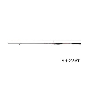 画像: ≪'25年2月新商品！≫ ダイワ 紅牙 テンヤゲーム MX M-240MT・J 〔仕舞寸法 125cm〕 【保証書付き】