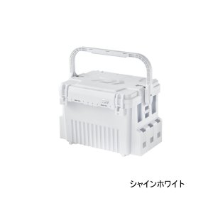 画像: ≪'25年4月新商品！≫ ダイワ タックルボックス TB7000HS シャインホワイト