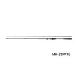 画像: ≪'25年2月新商品！≫ ダイワ 紅牙 テンヤゲーム MX MH-230MTB・J 〔仕舞寸法 120cm〕 【保証書付き】