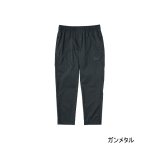 画像: ≪'25年4月新商品！≫ ダイワ パーテックス(R) ポケッタブルロングパンツ DP-5025 ガンメタル Lサイズ