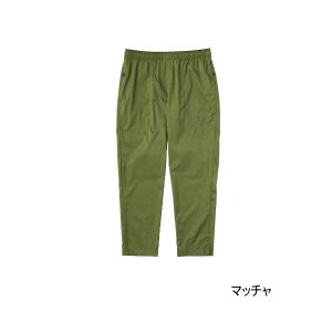 画像: ≪'25年4月新商品！≫ ダイワ パーテックス(R) ポケッタブルロングパンツ DP-5025 マッチャ Mサイズ